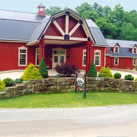 The Barn Inn Bed And Breakfast Millersburg Dış mekan fotoğraf