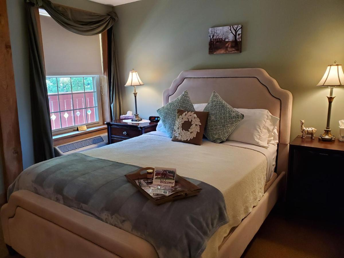The Barn Inn Bed And Breakfast Millersburg Dış mekan fotoğraf