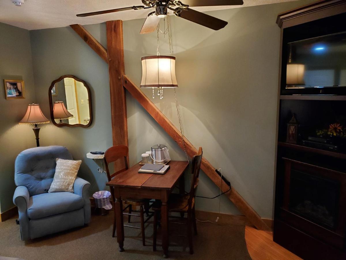 The Barn Inn Bed And Breakfast Millersburg Dış mekan fotoğraf