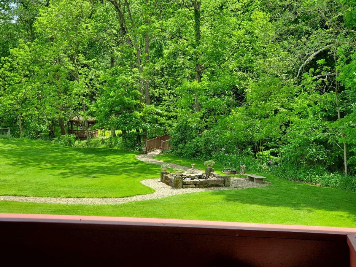 The Barn Inn Bed And Breakfast Millersburg Dış mekan fotoğraf