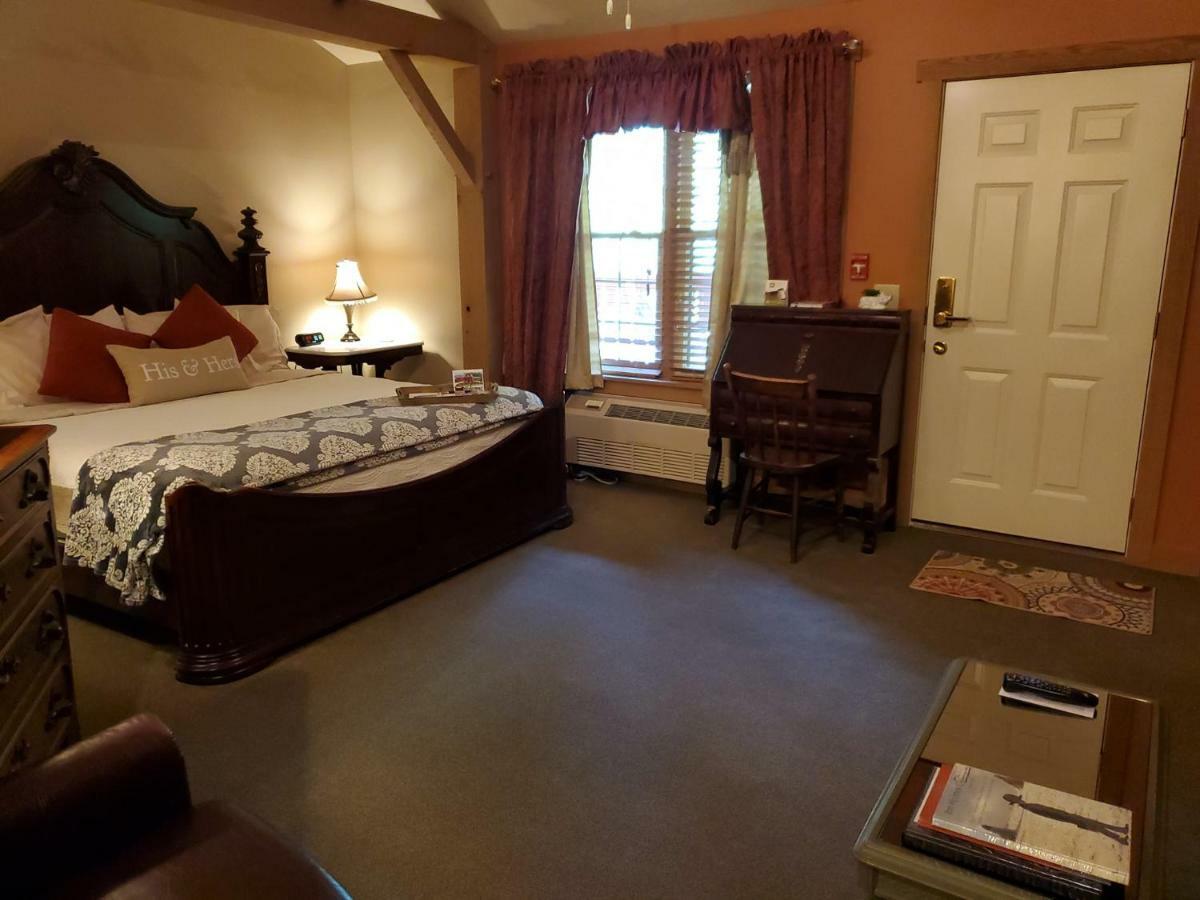 The Barn Inn Bed And Breakfast Millersburg Dış mekan fotoğraf