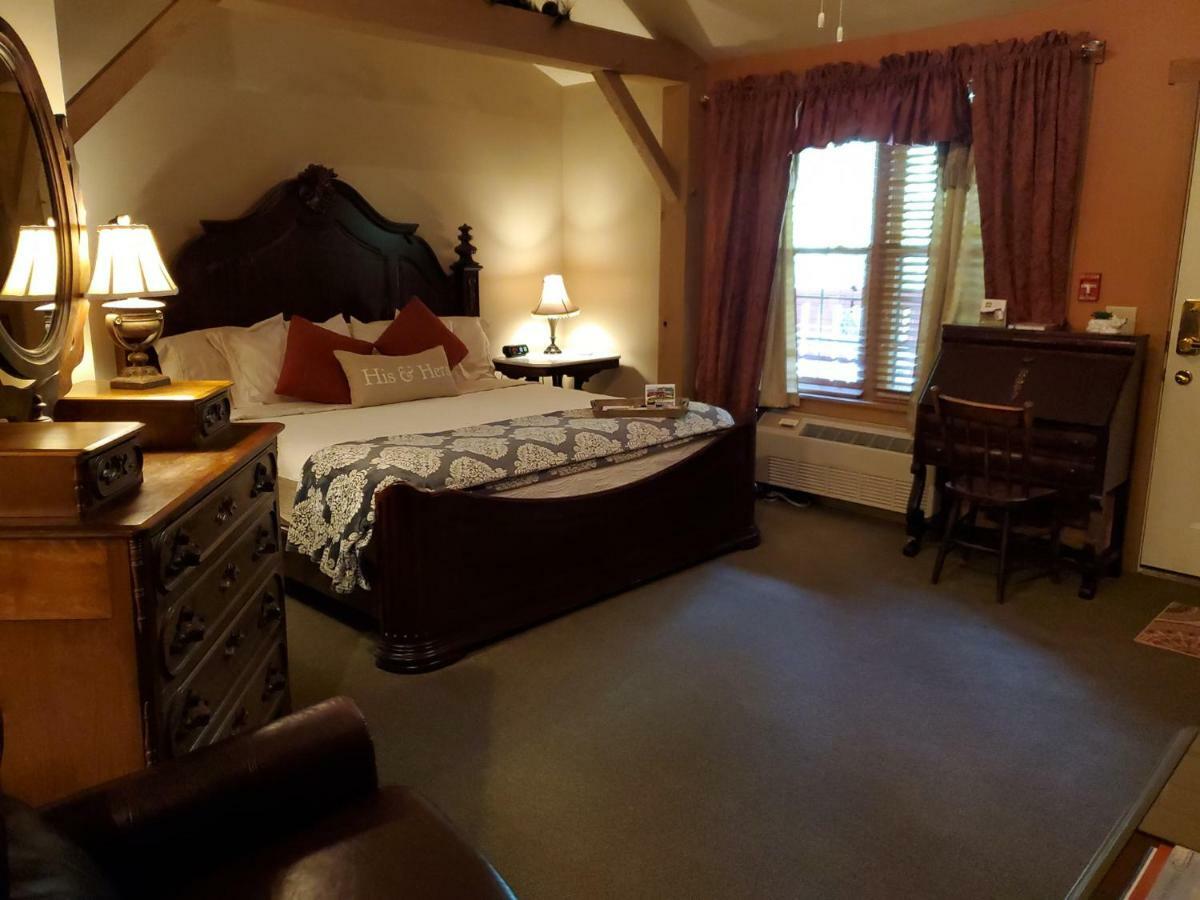 The Barn Inn Bed And Breakfast Millersburg Dış mekan fotoğraf