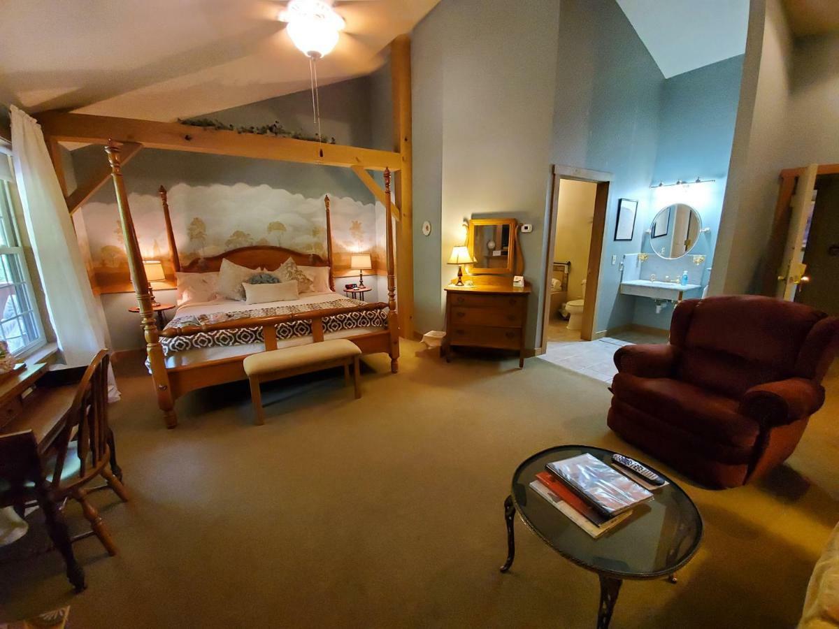 The Barn Inn Bed And Breakfast Millersburg Dış mekan fotoğraf