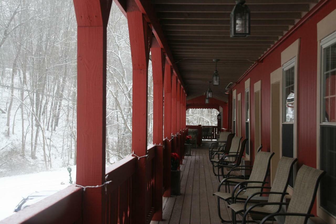 The Barn Inn Bed And Breakfast Millersburg Dış mekan fotoğraf