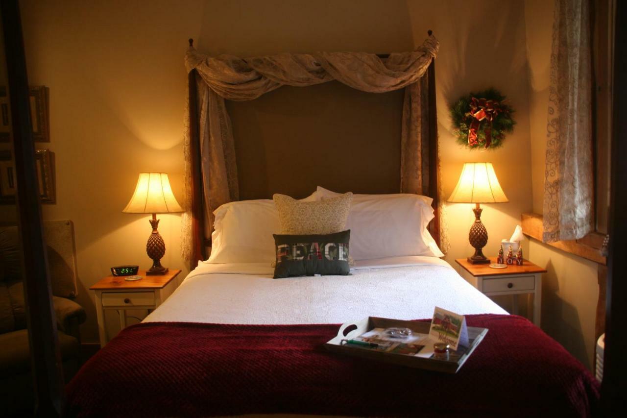 The Barn Inn Bed And Breakfast Millersburg Dış mekan fotoğraf