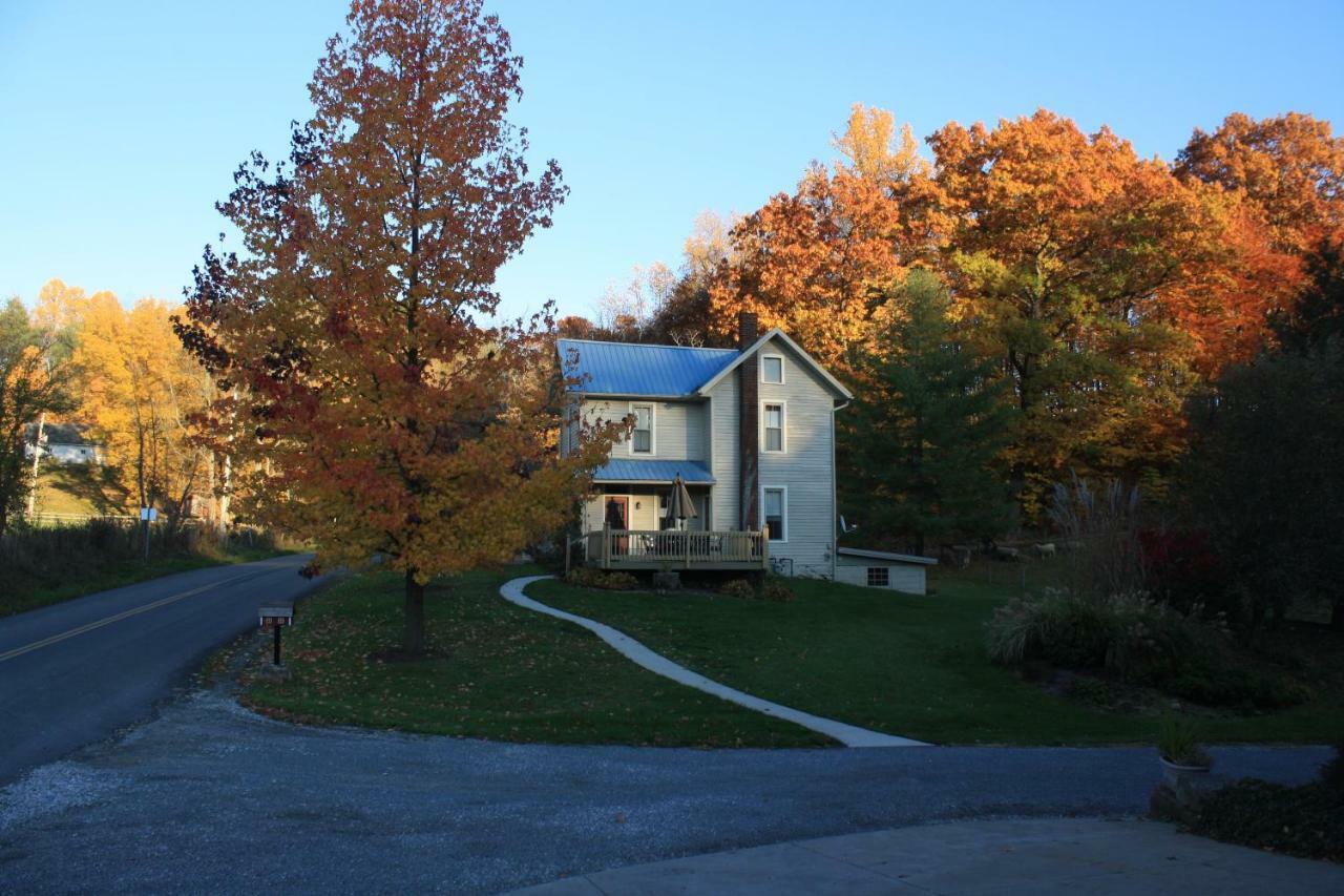 The Barn Inn Bed And Breakfast Millersburg Dış mekan fotoğraf