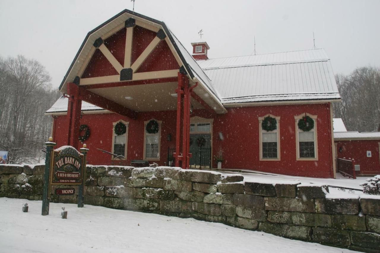 The Barn Inn Bed And Breakfast Millersburg Dış mekan fotoğraf