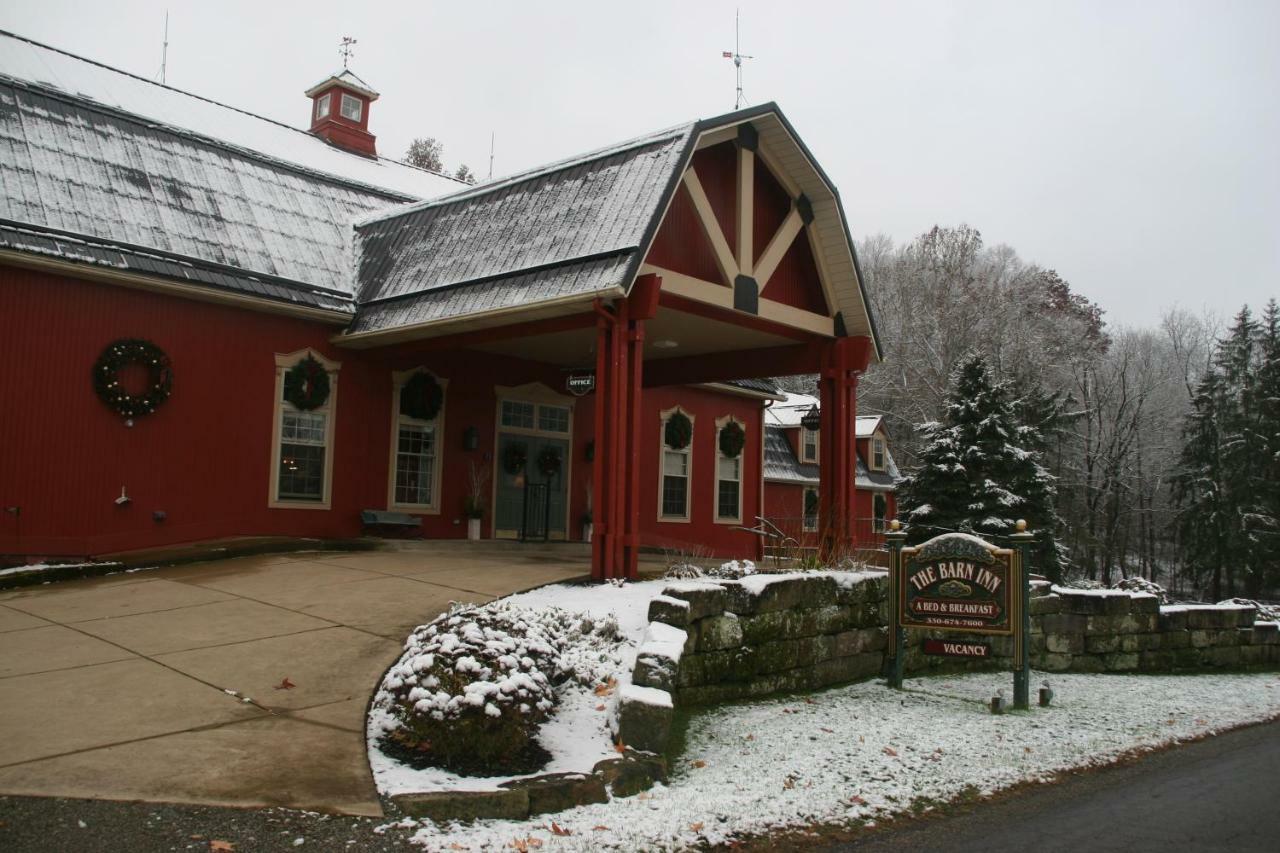 The Barn Inn Bed And Breakfast Millersburg Dış mekan fotoğraf