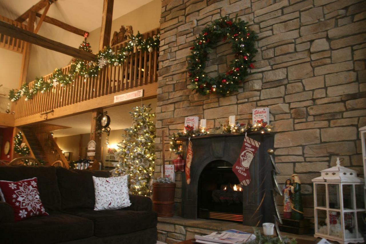 The Barn Inn Bed And Breakfast Millersburg Dış mekan fotoğraf