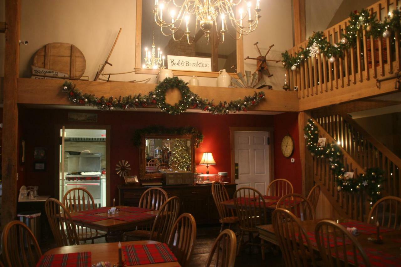 The Barn Inn Bed And Breakfast Millersburg Dış mekan fotoğraf