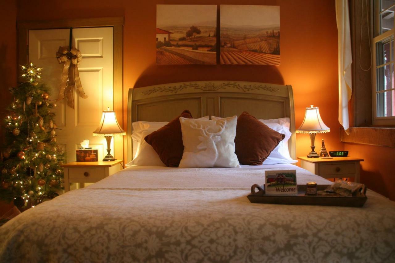 The Barn Inn Bed And Breakfast Millersburg Dış mekan fotoğraf