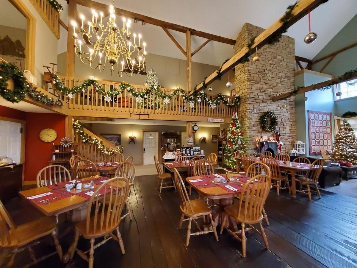 The Barn Inn Bed And Breakfast Millersburg Dış mekan fotoğraf