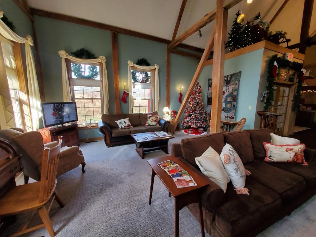 The Barn Inn Bed And Breakfast Millersburg Dış mekan fotoğraf